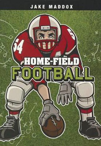 Cover image for Home-Field Football