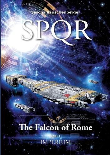 Cover image for SPQR - The Falcon of Rome: Part I - Empire