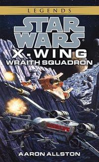 Cover image for Star Wars: Wraith Squadron