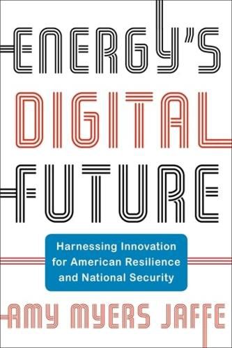 Cover image for Energy's Digital Future