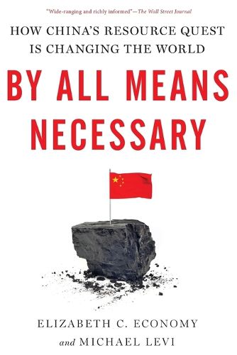 Cover image for By All Means Necessary: How China's Resource Quest is Changing the World