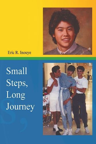 Cover image for Small Steps, Long Journey