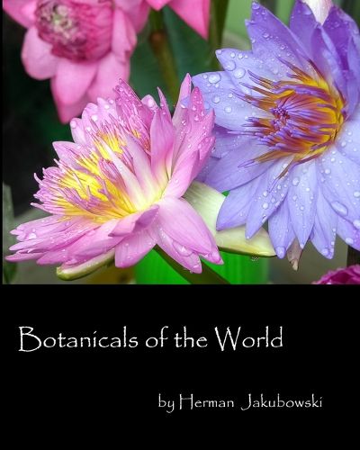 Cover image for Botanicals of the World