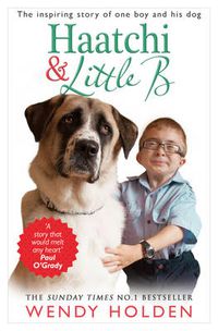 Cover image for Haatchi and Little B