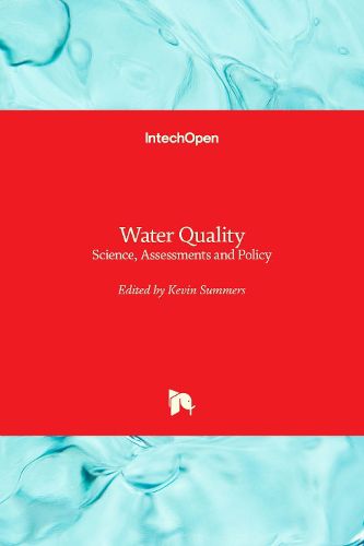 Cover image for Water Quality: Science, Assessments and Policy