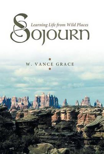 Cover image for Sojourn: Learning Life from Wild Places