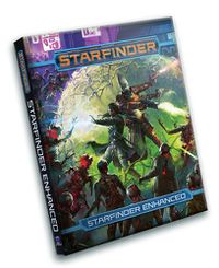 Cover image for Starfinder RPG: Starfinder Enhanced