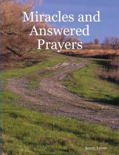 Cover image for Miracles and Answered Prayers
