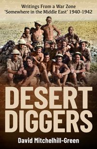 Cover image for Desert Diggers
