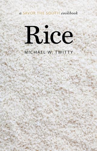 Cover image for Rice: a Savor the South (R) cookbook