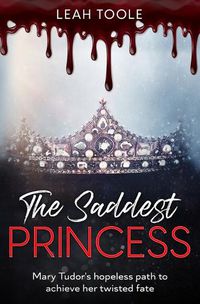 Cover image for The Saddest Princess