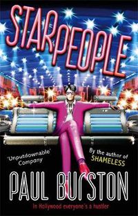 Cover image for Star People