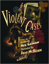 Cover image for Violent Cases