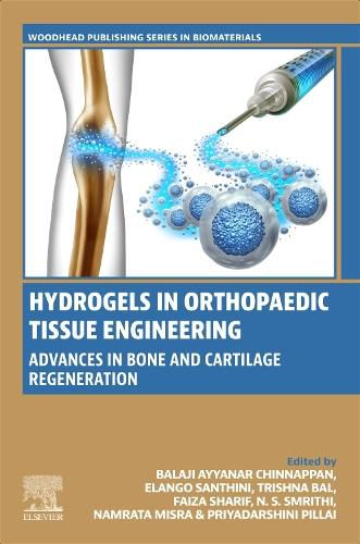 Cover image for Hydrogels in Orthopaedic Tissue Engineering