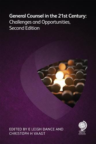 Cover image for General Counsel in the 21st Century