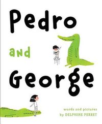 Cover image for Pedro and George