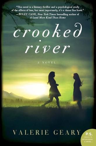 Cover image for Crooked River: A Novel