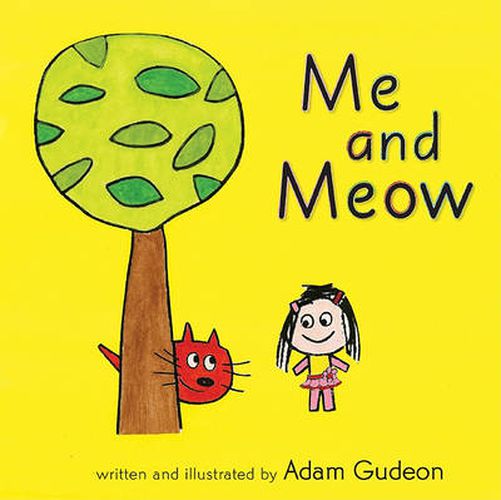 Cover image for Me and Meow