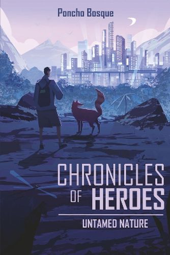 Cover image for Chronicles of Heroes