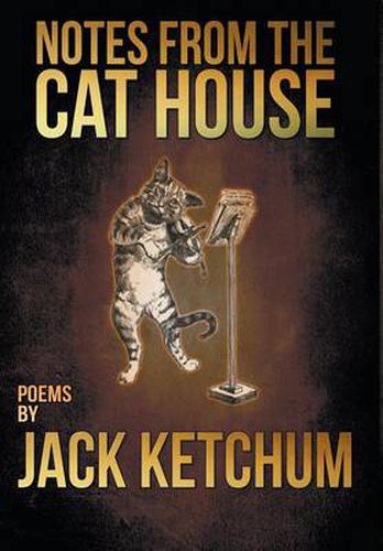 Cover image for Notes from the Cat House