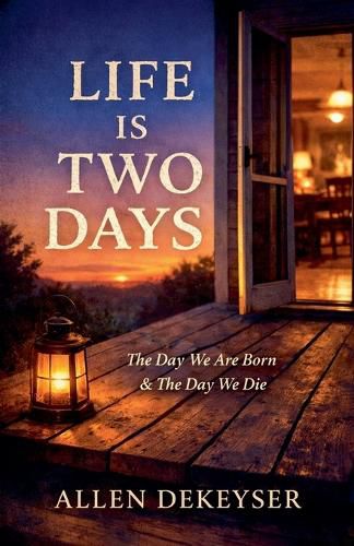 Cover image for Life Is Two Days