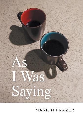 Cover image for As I Was Saying