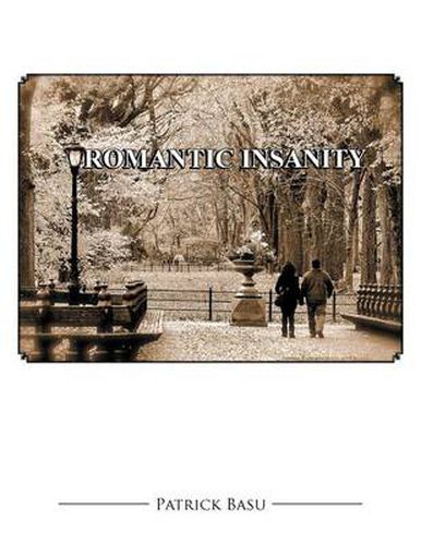 Cover image for Romantic Insanity