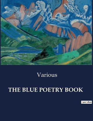 Cover image for The Blue Poetry Book