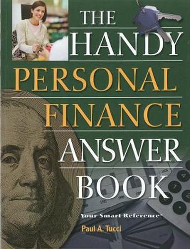 Cover image for The Handy Personal Finance Answer Book