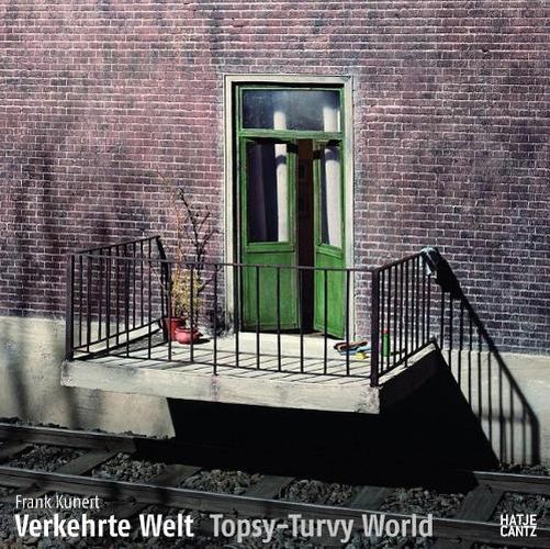 Cover image for Frank Kunert: Topsy-Turvy World