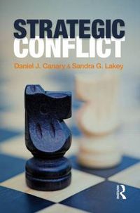 Cover image for Strategic Conflict