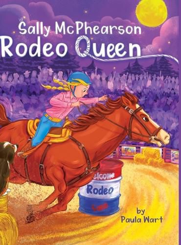 Cover image for Sally McPhearson, Rodeo Queen
