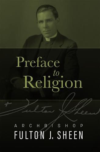 Preface to Religion