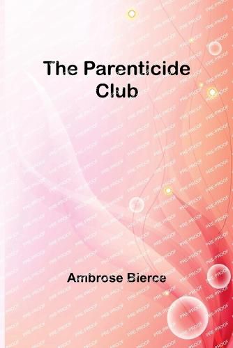 Cover image for The Parenticide Club