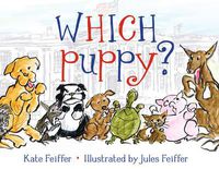 Cover image for Which Puppy?