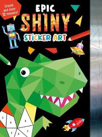 Cover image for Epic Shiny Sticker Art