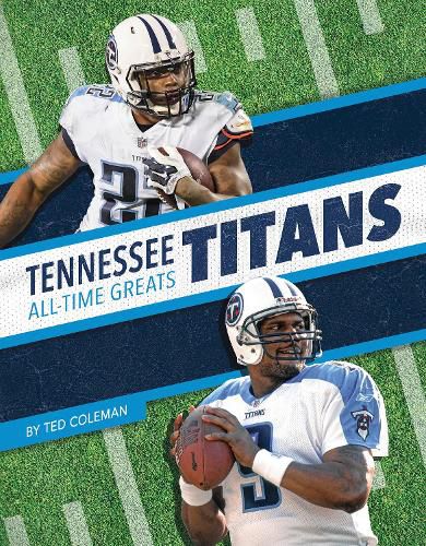 Cover image for Tennessee Titans All-Time Greats