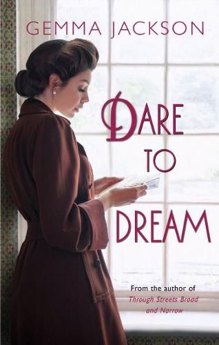 Cover image for Dare to Dream