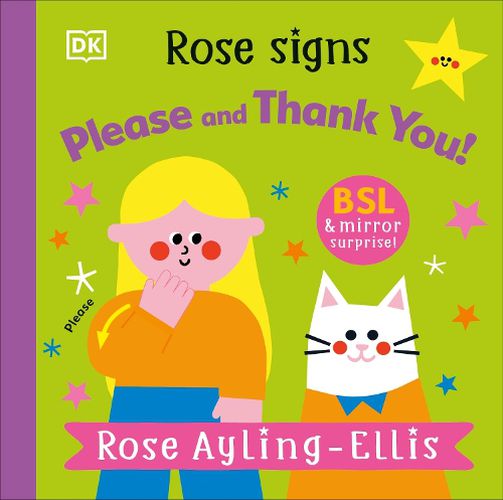 Cover image for Rose Signs Please and Thank you