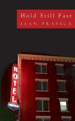 Cover image for Hold Still Fast