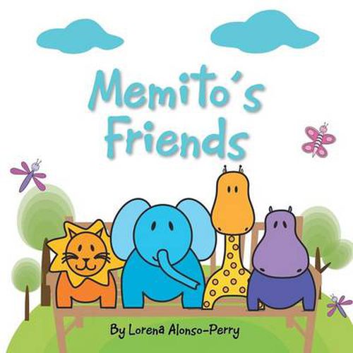 Cover image for Memito's Friends