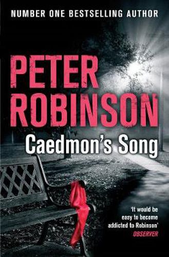 Cover image for Caedmon's Song