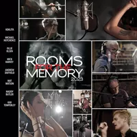 Cover image for Rooms for the Memory EP (Vinyl)
