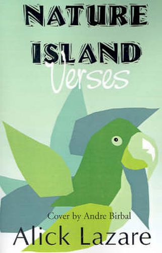 Cover image for Nature Island Verses