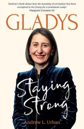 Gladys: Staying Strong