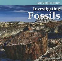 Cover image for Investigating Fossils