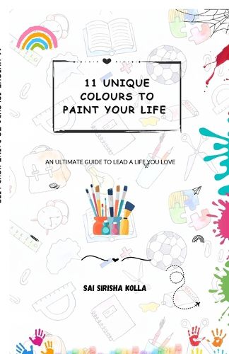 Cover image for 11 Unique Colours to Paint Your Life