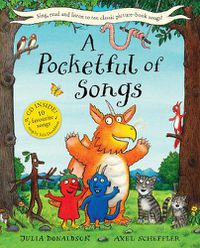 Cover image for A Pocketful of Songs