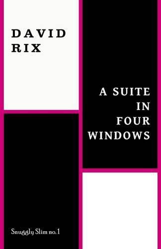 Cover image for A Suite in Four Windows