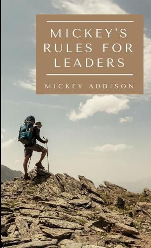 Cover image for Mickey's Rules for Leaders